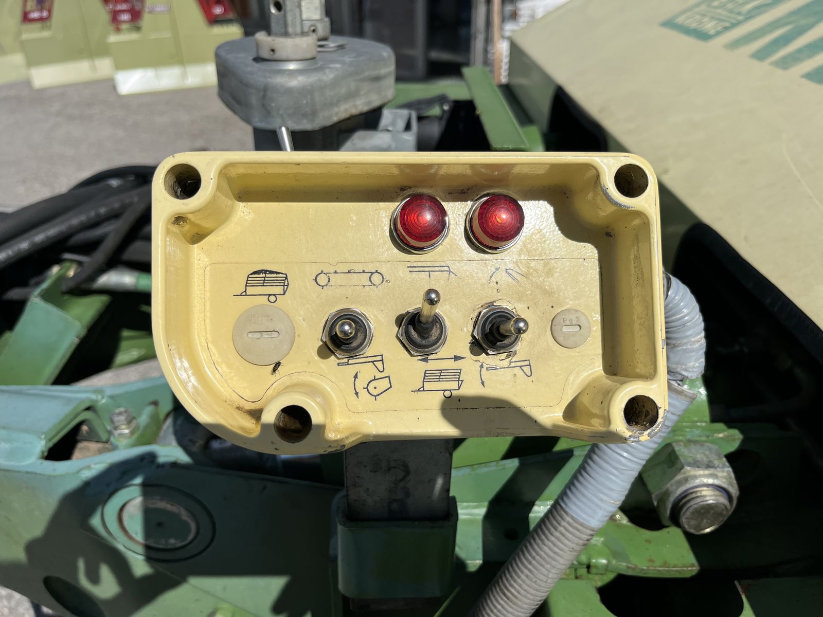 Krone Titan 6/40 L Krone Titan 6/40 L