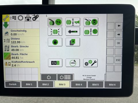 Krone VARI PACK V 165 XC Krone VARI PACK V 165 XC