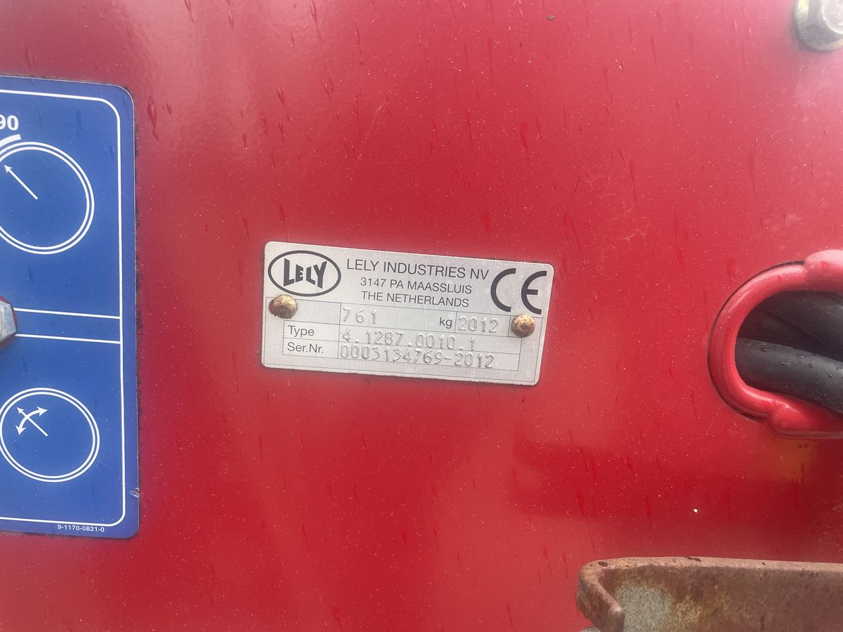 Lely splendimo 280 m Lely splendimo 280 m