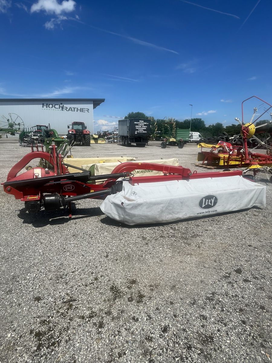 Lely splendimo 280 m Lely splendimo 280 m