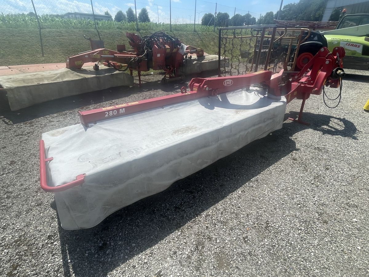 Lely splendimo 280 m Lely splendimo 280 m