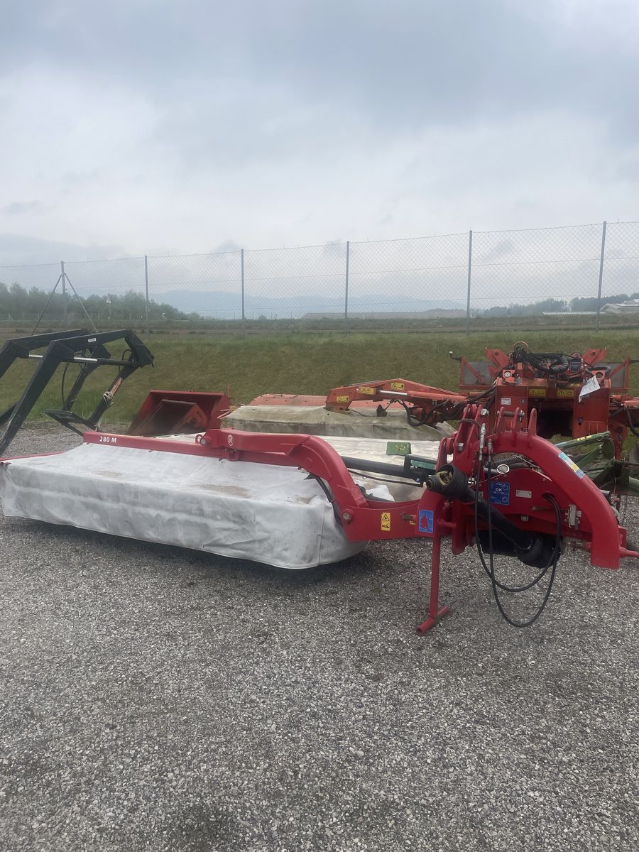 Lely splendimo 280 m Lely splendimo 280 m