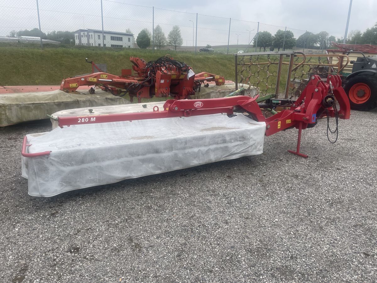 Lely splendimo 280 m Lely splendimo 280 m