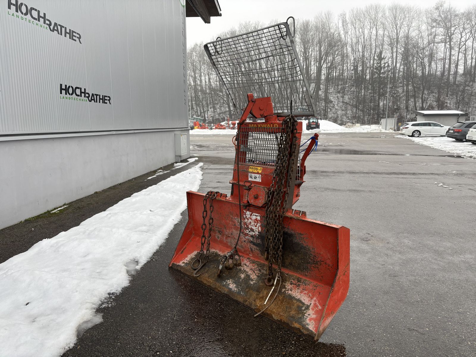 Maxwald A511 SU Maxwald A511 SU