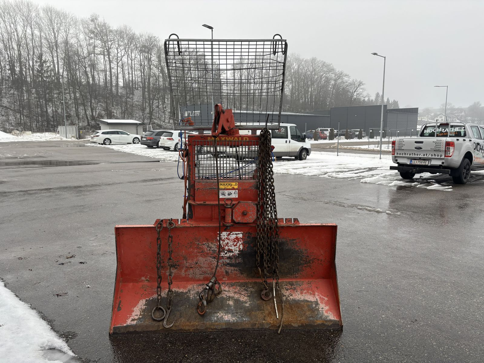 Maxwald A511 SU Maxwald A511 SU