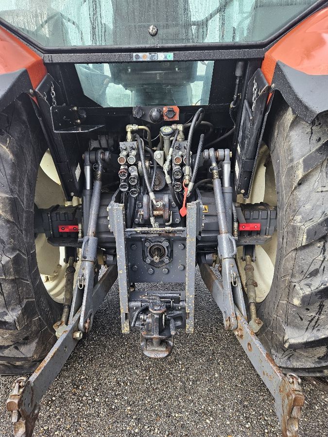 New Holland TS100 New Holland TS100