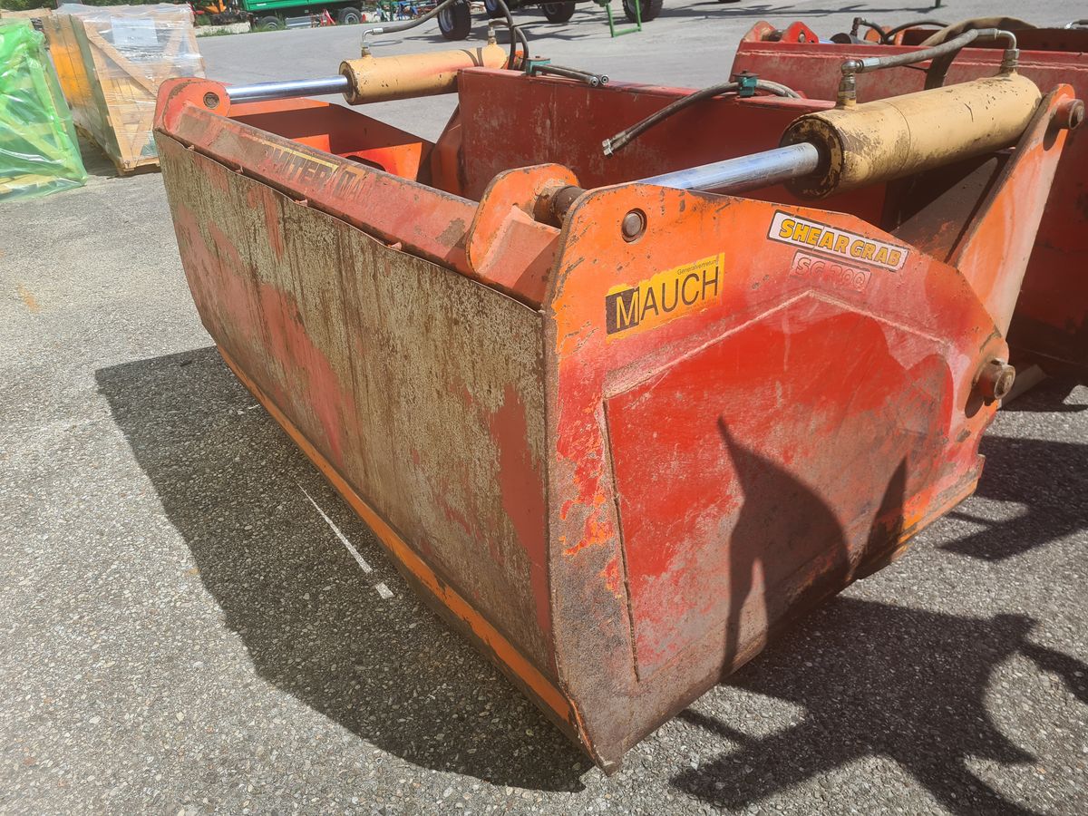 Parmiter SG300 1,90mx1mx,90m 1,7m³ Parmiter SG300 1,90mx1mx,90m 1,7m³