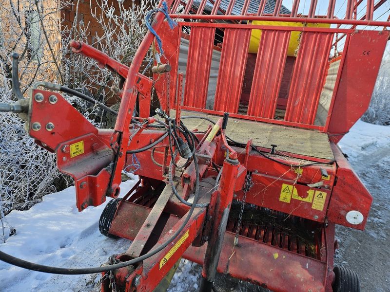 Pöttinger Boss junior II Pöttinger Boss junior II
