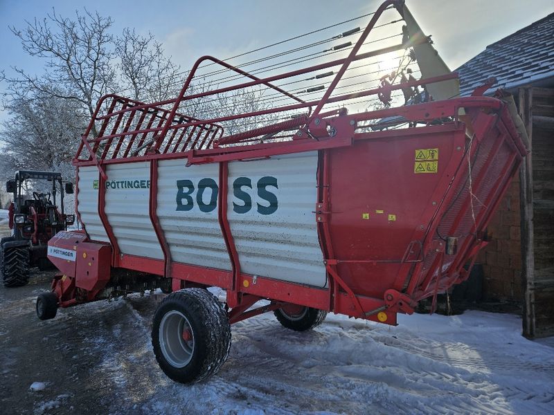 Pöttinger Boss junior II Pöttinger Boss junior II