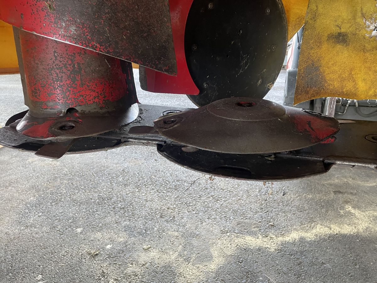 Pöttinger Nova Cut 306 F Pöttinger Nova Cut 306 F
