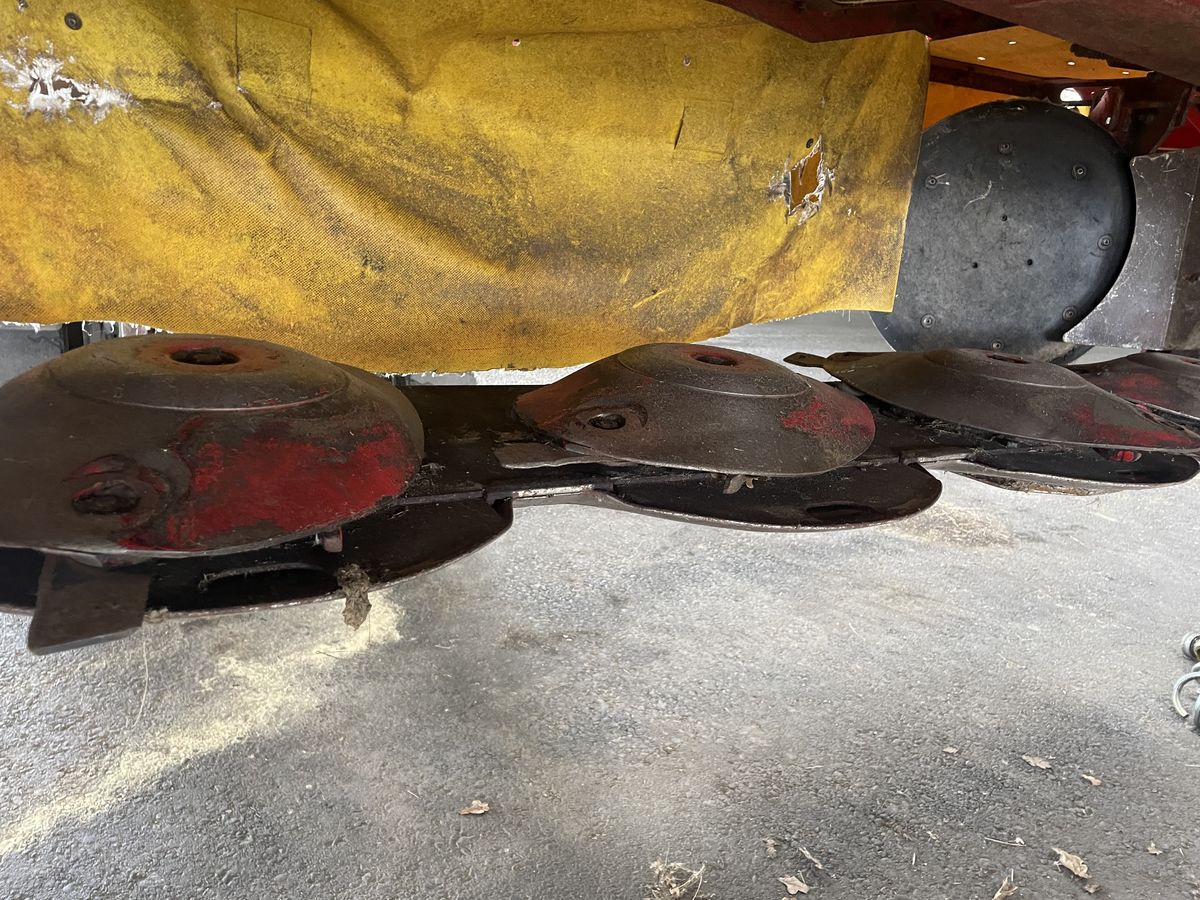 Pöttinger Nova Cut 306 F Pöttinger Nova Cut 306 F