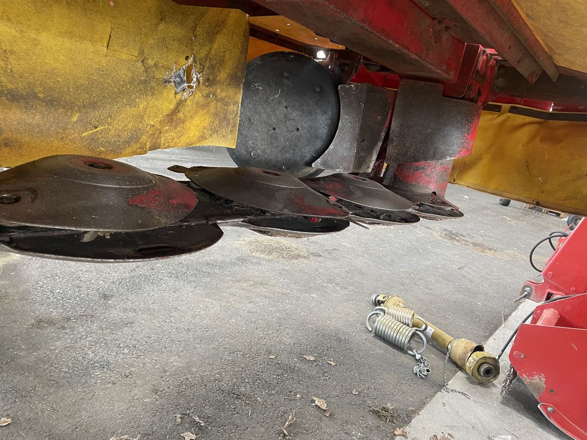 Pöttinger Nova Cut 306 F Pöttinger Nova Cut 306 F