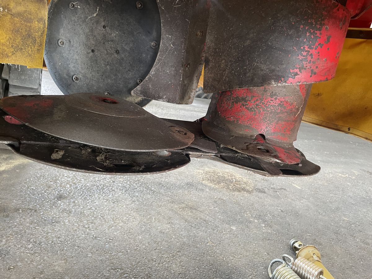 Pöttinger Nova Cut 306 F Pöttinger Nova Cut 306 F