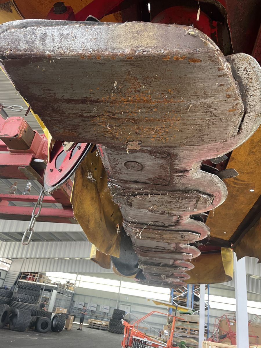 Pöttinger Nova Cut 306 F Pöttinger Nova Cut 306 F