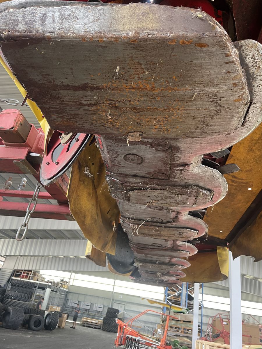 Pöttinger Nova Cut 306 F Pöttinger Nova Cut 306 F