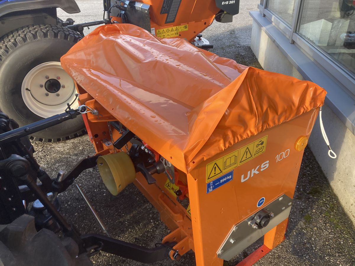Rauch ISEKI UKS 100 Rauch ISEKI UKS 100