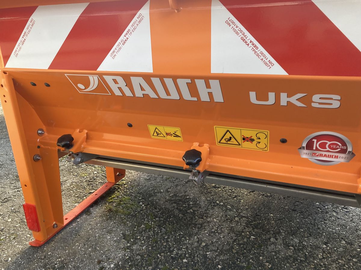 Rauch ISEKI UKS 100 Rauch ISEKI UKS 100