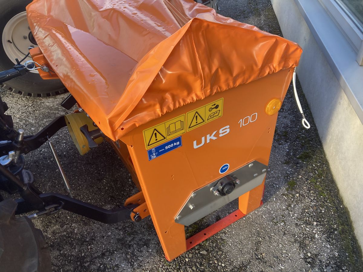 Rauch ISEKI UKS 100 Rauch ISEKI UKS 100