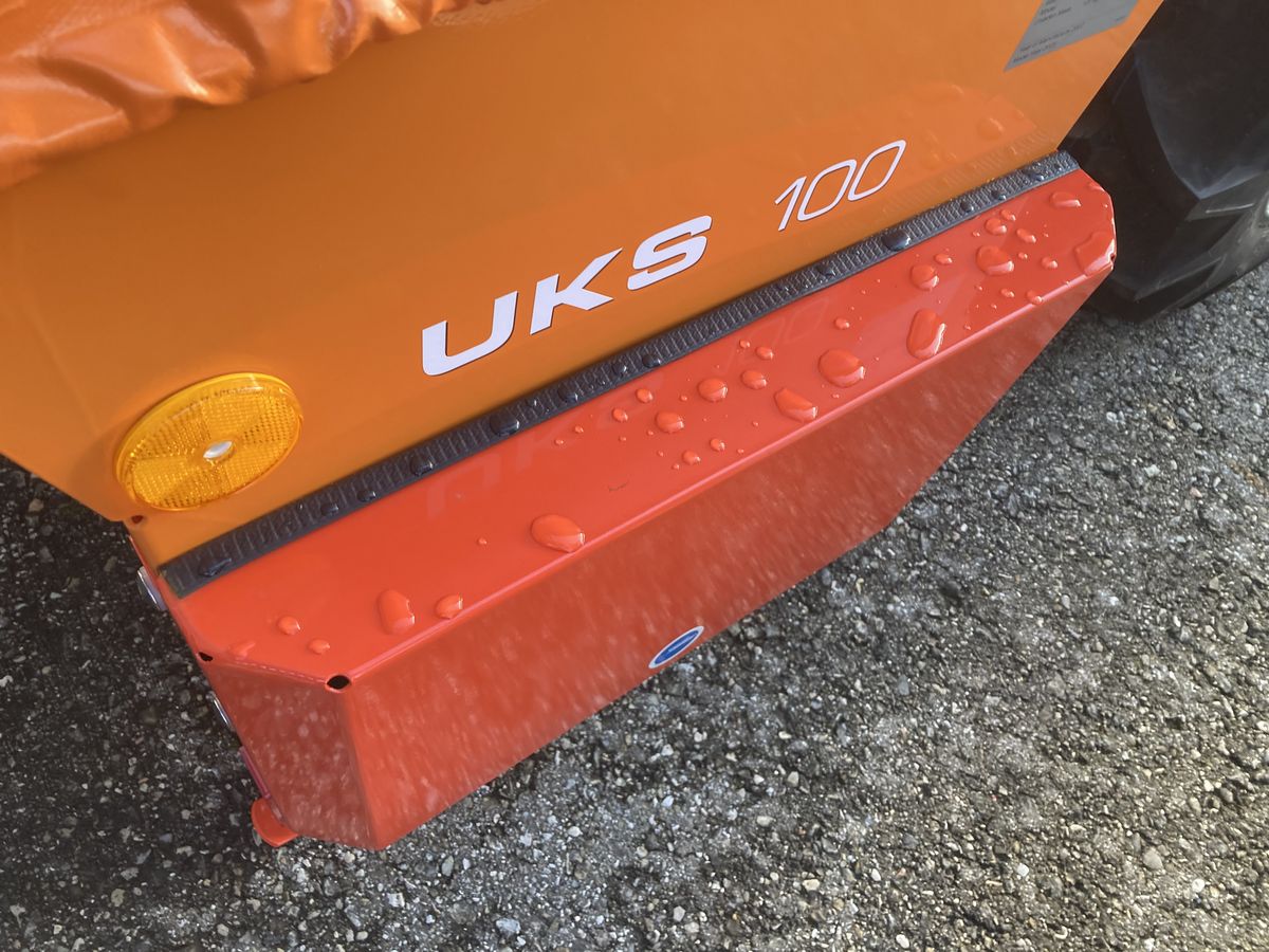 Rauch ISEKI UKS 100 Rauch ISEKI UKS 100