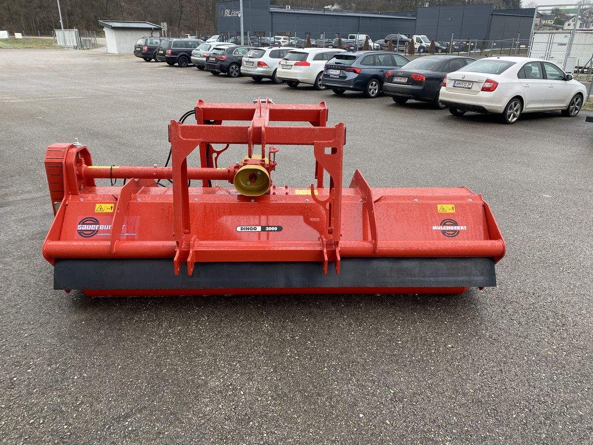 Sauerburger Dingo 3000 H+F Sauerburger Dingo 3000 H+F