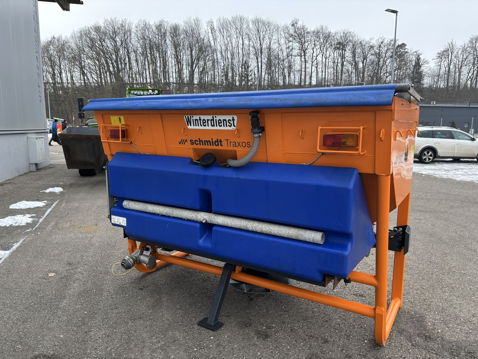 Schmidt Traxos S12 Schmidt Traxos S12