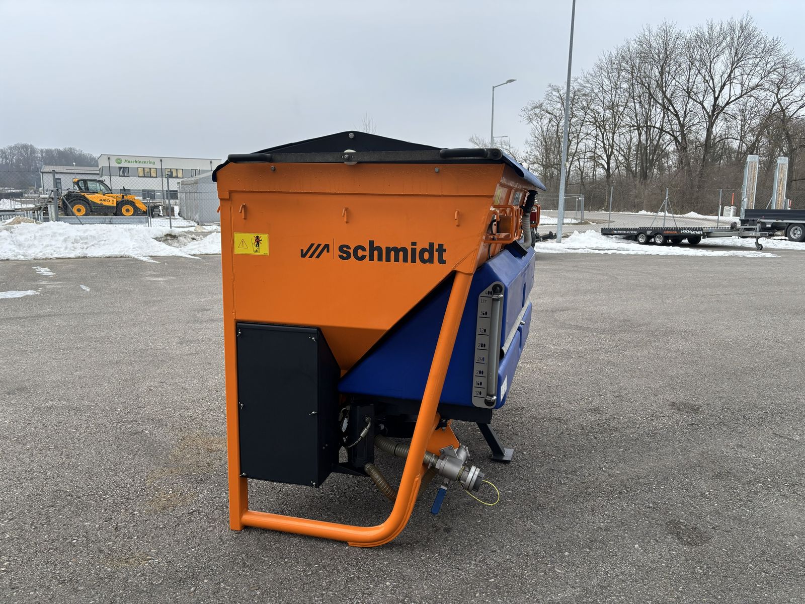 Schmidt Traxos S12 Schmidt Traxos S12