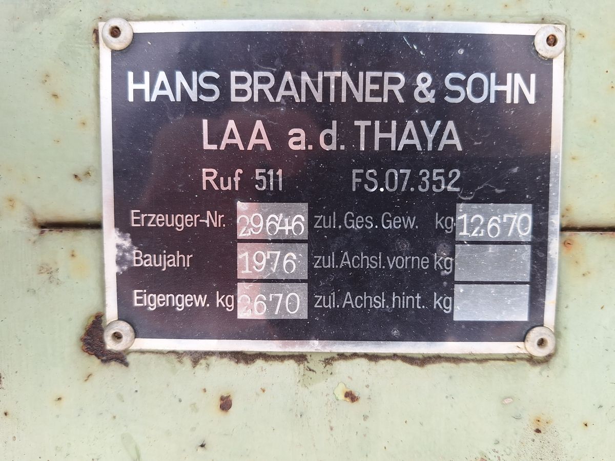 Sonstige Brantner Sonstige Brantner
