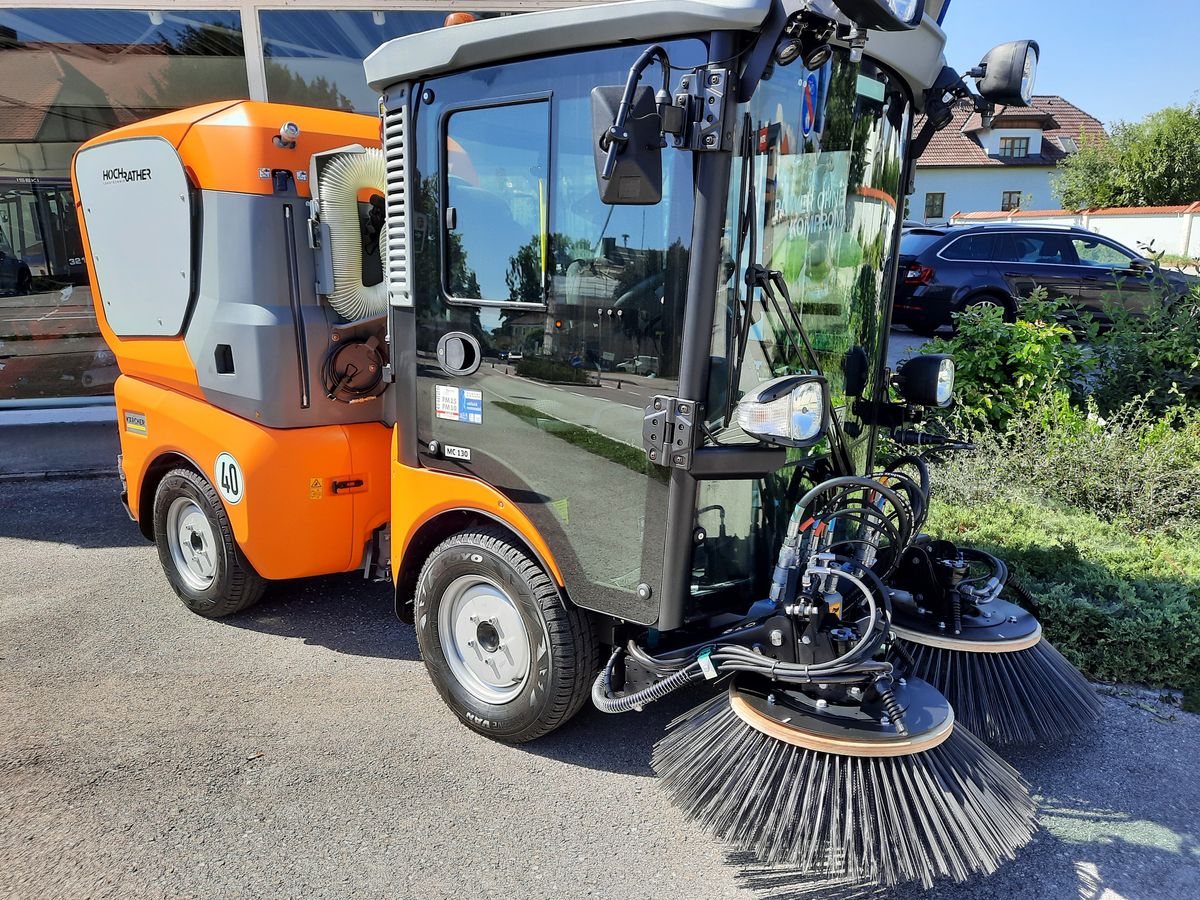 Sonstige Kärcher MC 130 Sonstige Kärcher MC 130