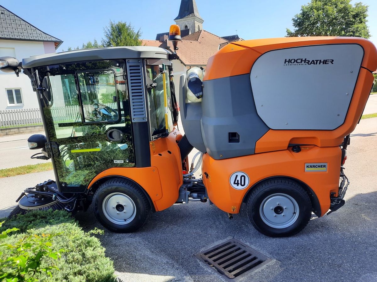 Sonstige Kärcher MC 130 Sonstige Kärcher MC 130