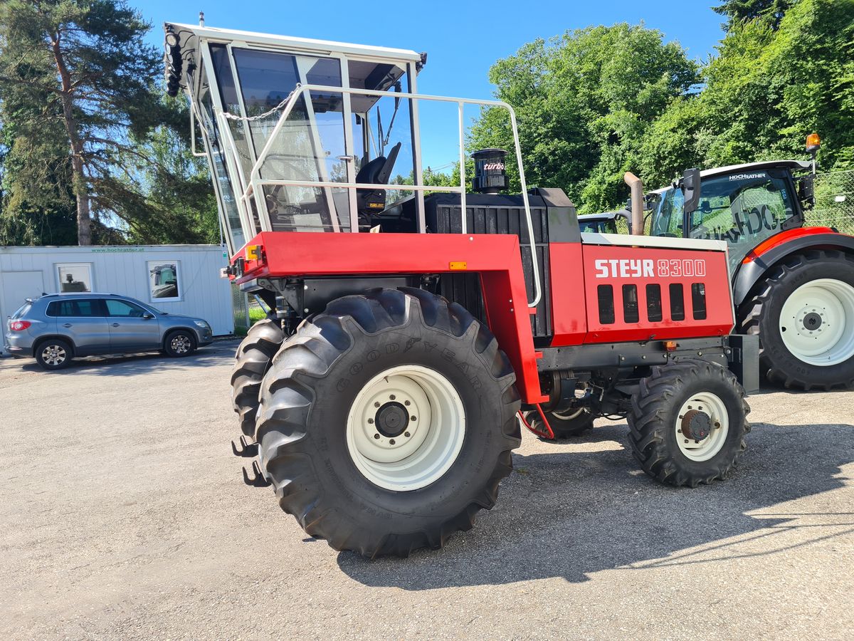 Sonstige STEYR 8300 Sonstige STEYR 8300