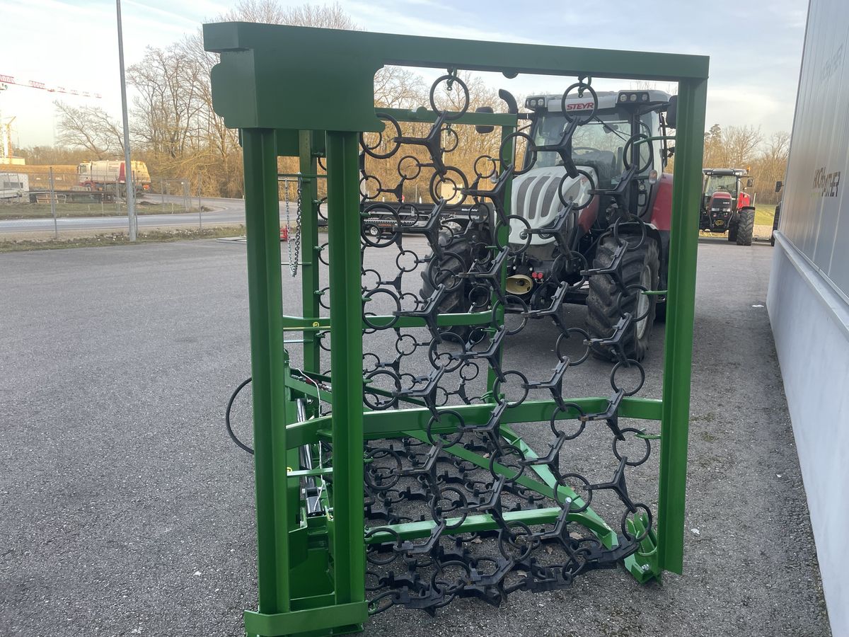 Stekro Stekro Wiesenegge 6 Meter hydraulisch Stekro Stekro Wiesenegge 6 Meter hydraulisch