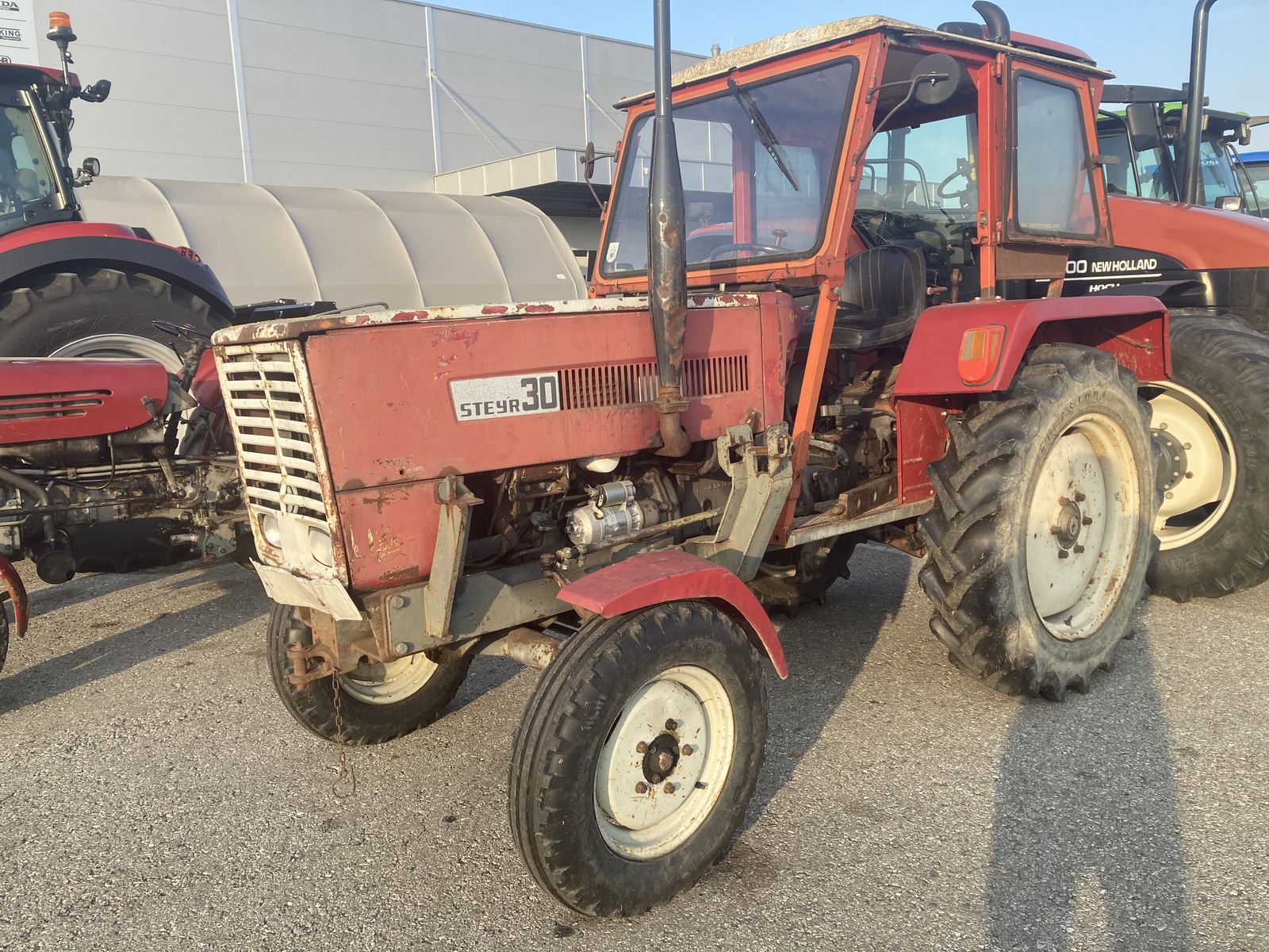 Steyr 30 Steyr 30