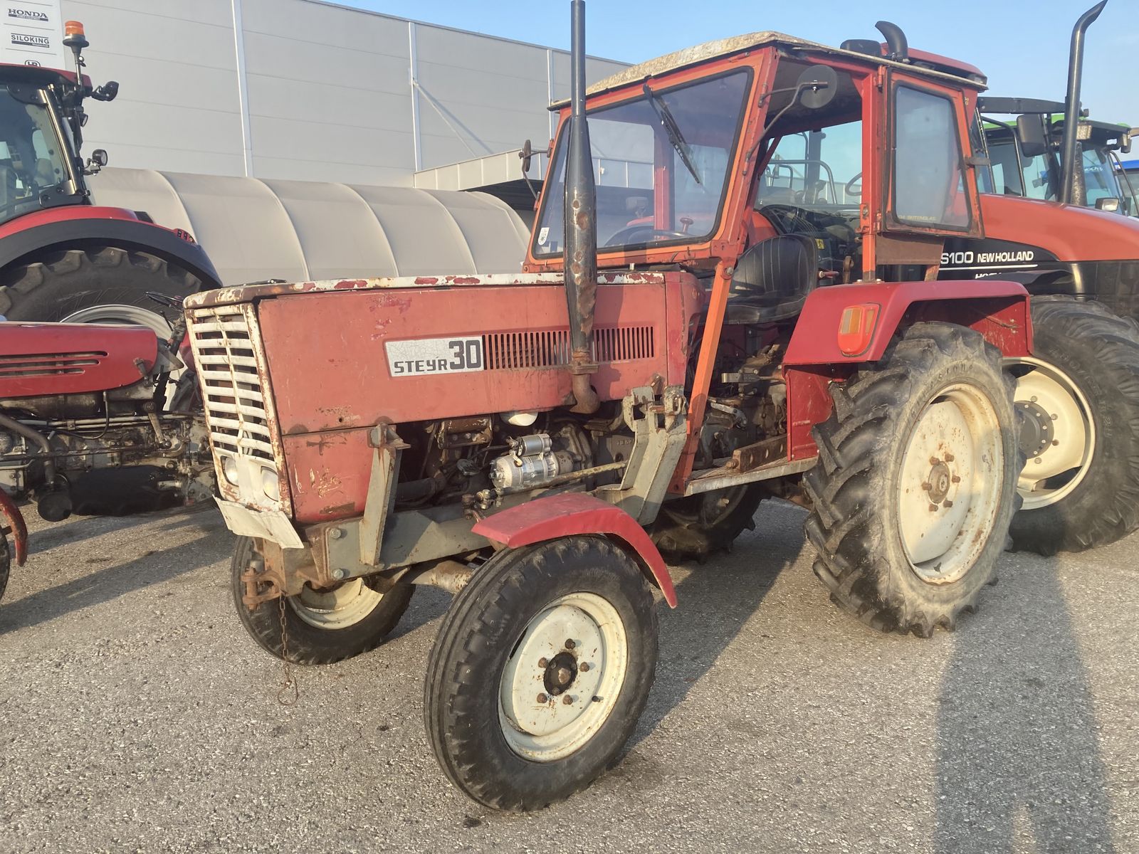 Steyr 30 Steyr 30