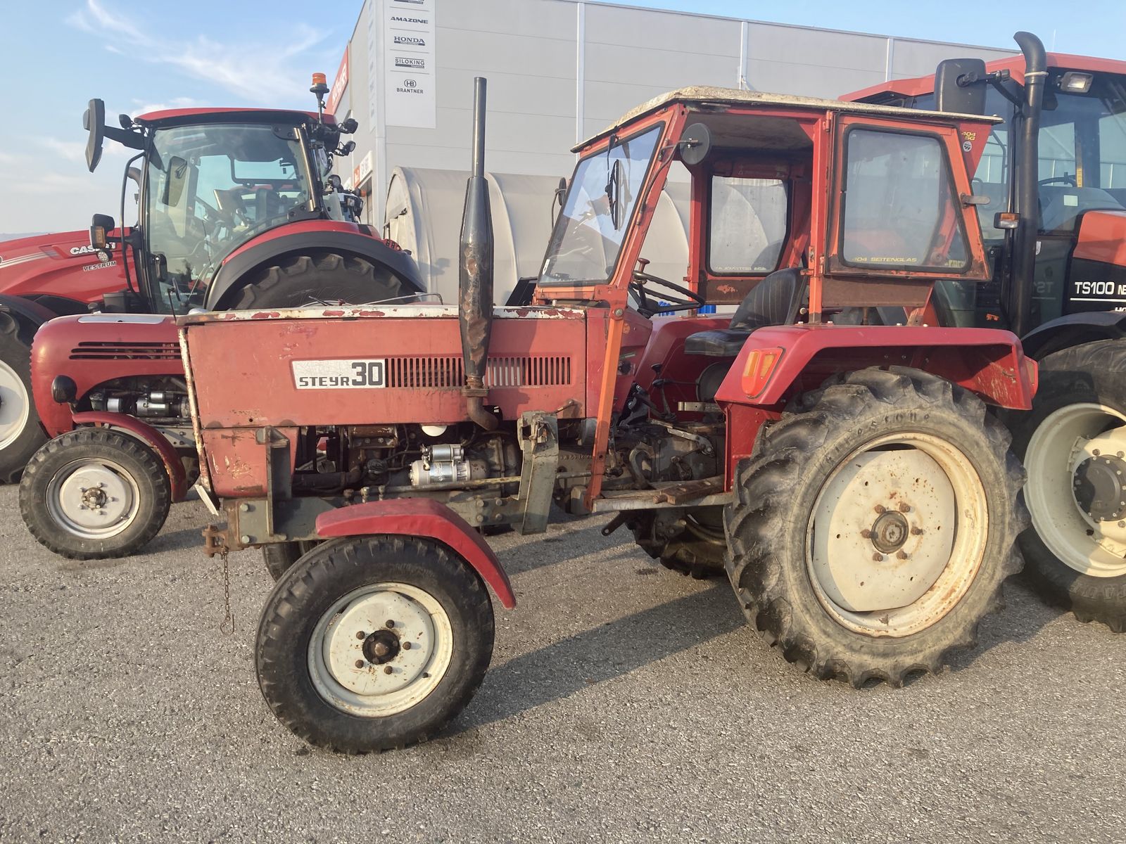 Steyr 30 Steyr 30