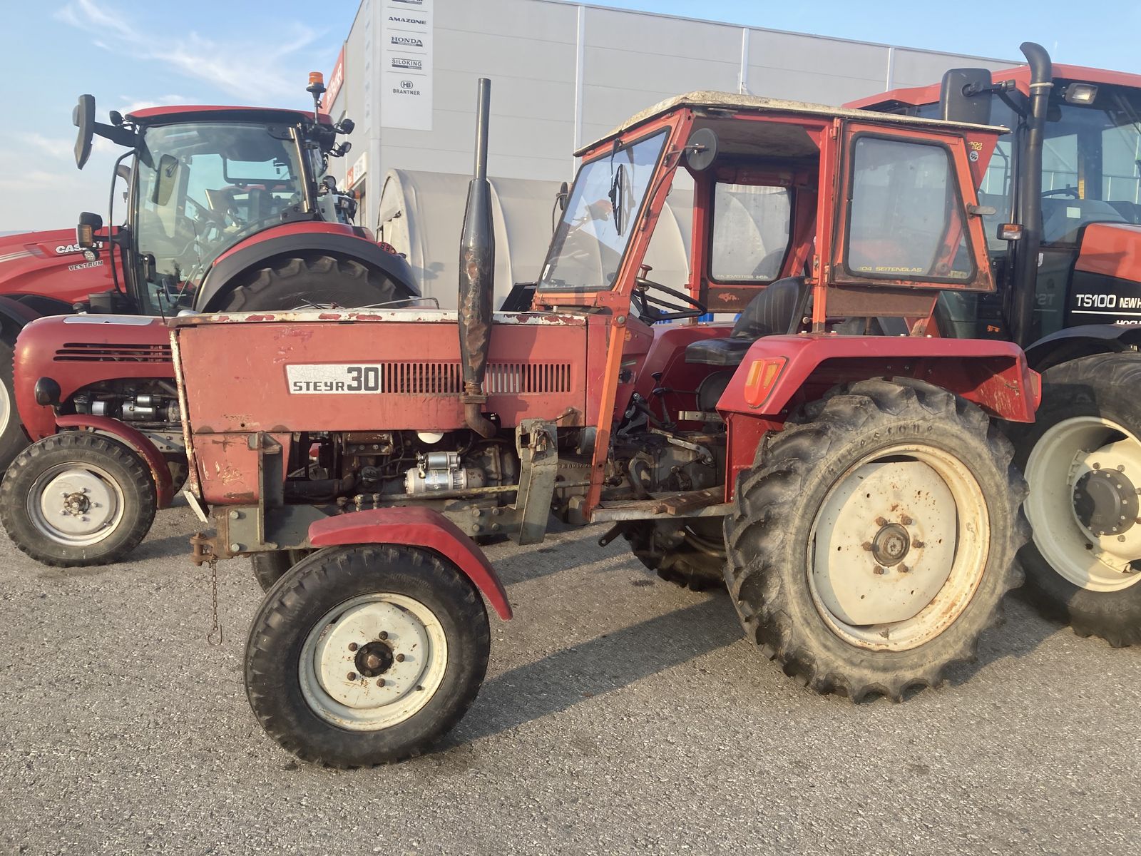 Steyr 30 Steyr 30
