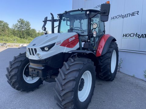 Steyr 4100 PLUS Steyr 4100 PLUS