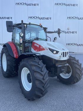 Steyr 4100 PLUS Steyr 4100 PLUS
