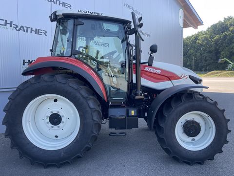 Steyr 4100 PLUS Steyr 4100 PLUS