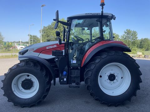 Steyr 4100 PLUS Steyr 4100 PLUS