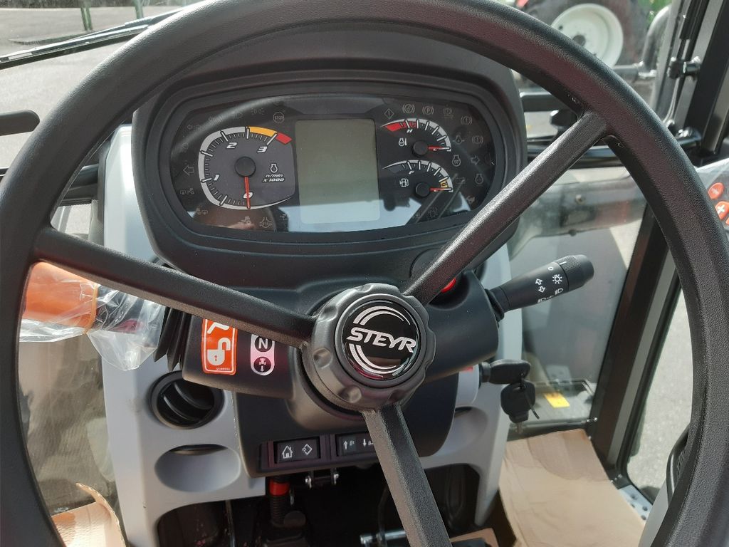 Steyr 4110 Kompakt (Stage V) Steyr 4110 Kompakt (Stage V)