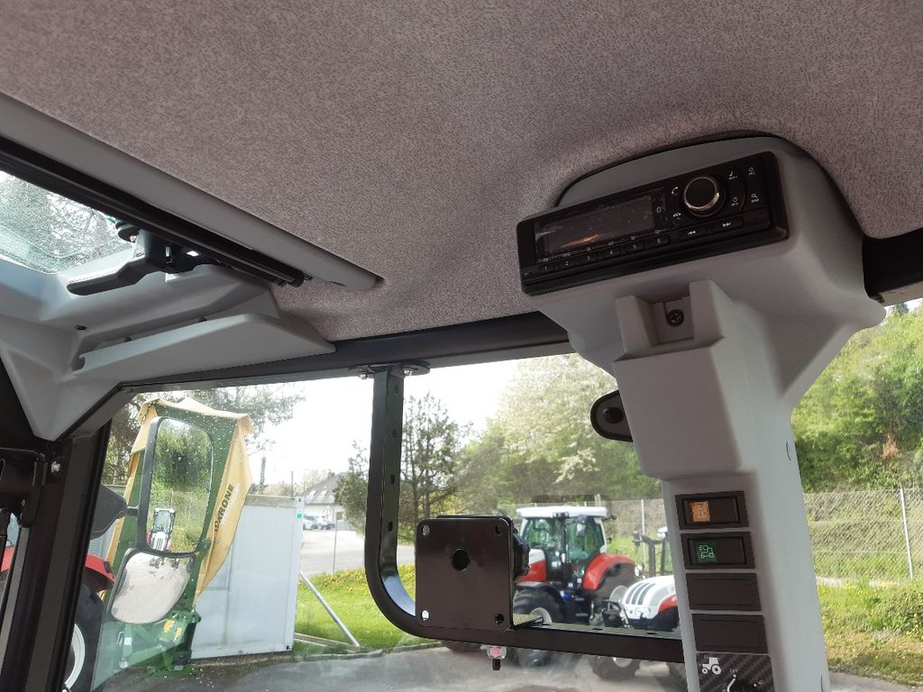 Steyr 4110 Kompakt (Stage V) Steyr 4110 Kompakt (Stage V)