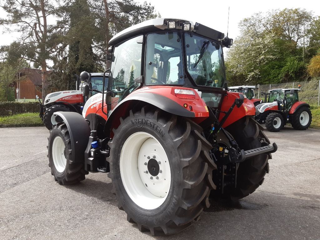 Steyr 4110 Kompakt (Stage V) Steyr 4110 Kompakt (Stage V)