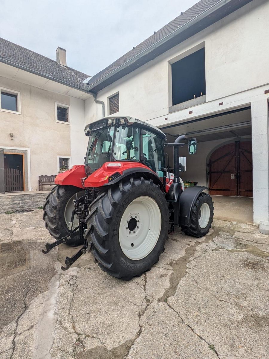 Steyr 4110 Multi Steyr 4110 Multi