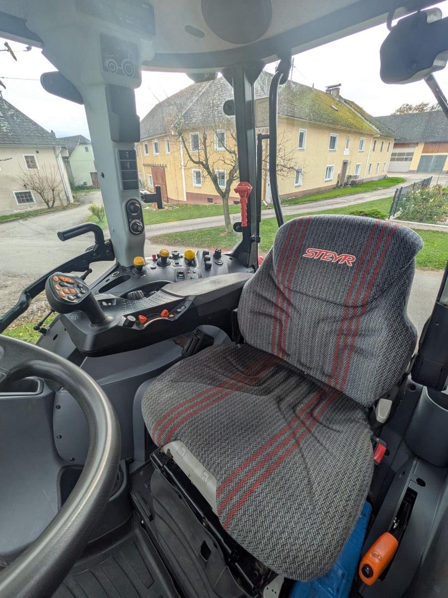 Steyr 4110 Multi Steyr 4110 Multi