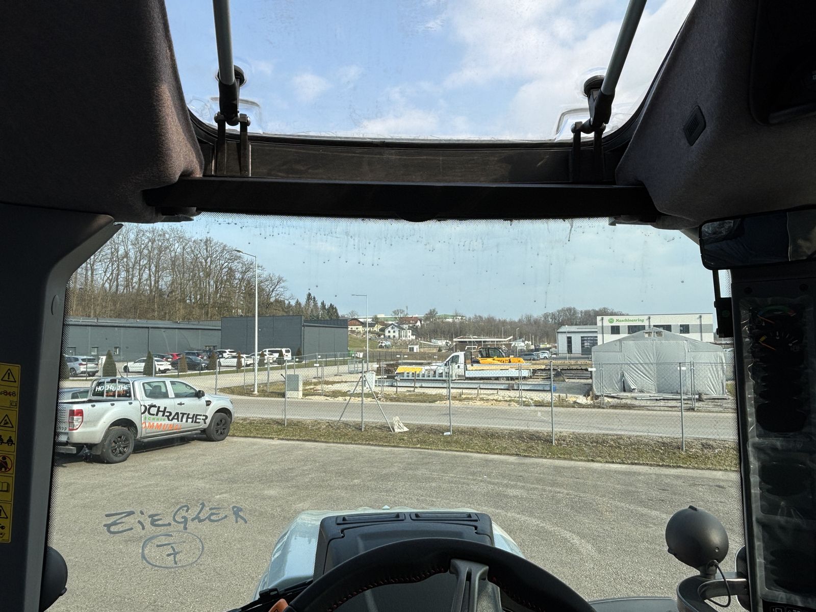 Steyr 4130 Expert CVT Steyr 4130 Expert CVT