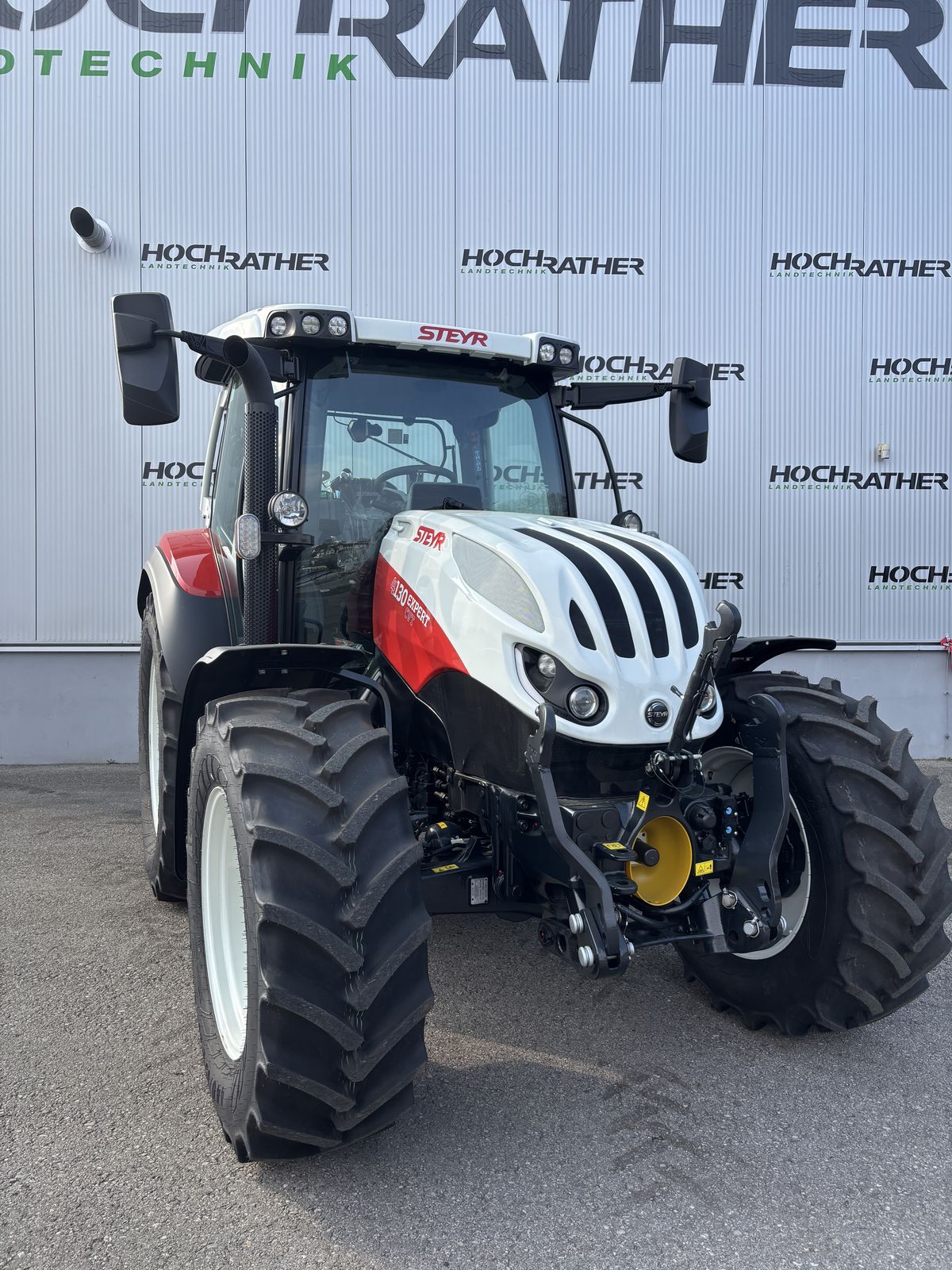 Steyr 4130 Expert CVT Steyr 4130 Expert CVT