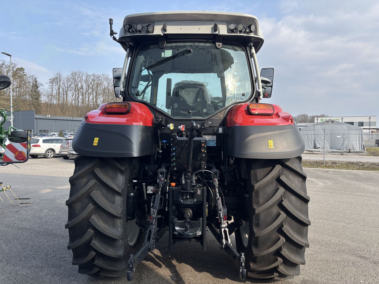 Steyr 4130 Expert CVT Steyr 4130 Expert CVT
