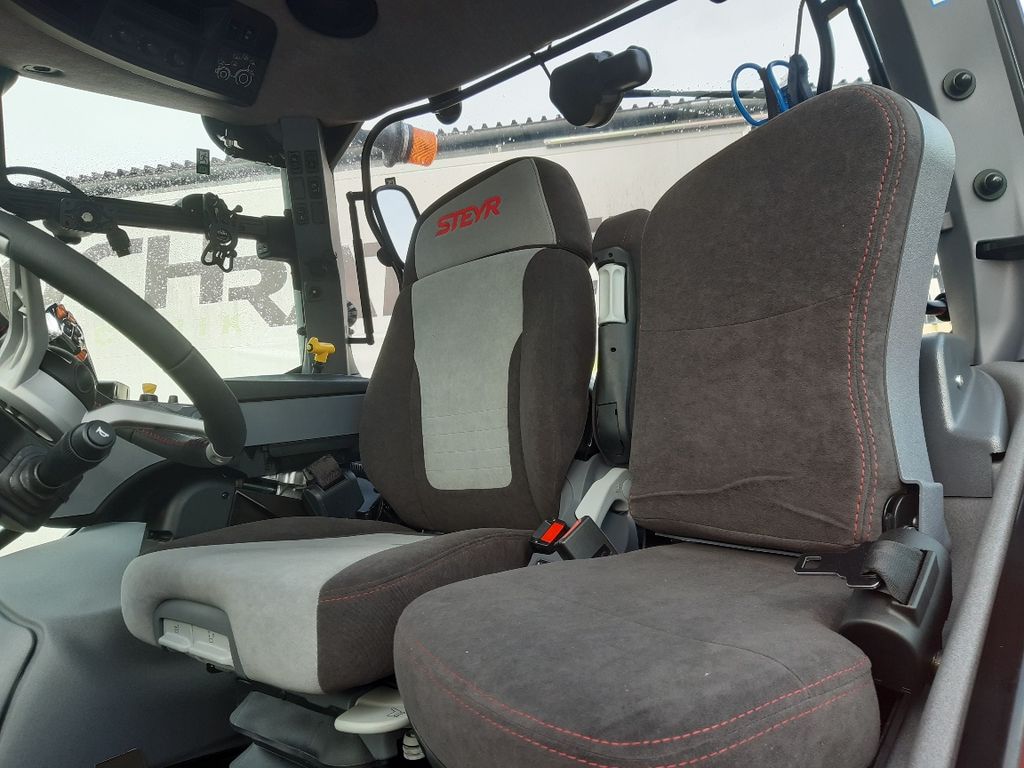 Steyr 4135 Profi (Stage V) Steyr 4135 Profi (Stage V)