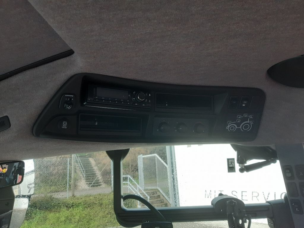 Steyr 4135 Profi (Stage V) Steyr 4135 Profi (Stage V)