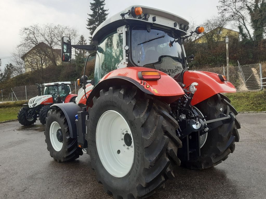 Steyr 4135 Profi (Stage V) Steyr 4135 Profi (Stage V)